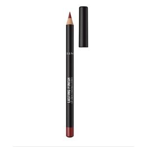 Rimmel Lasting Finish 8HR Soft Lip Liner Pencil Vibrant Blendable Bitten Red